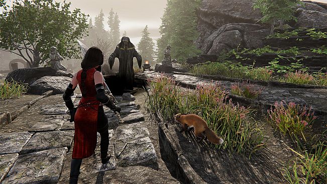 Kaci Foxx Avenging Angel