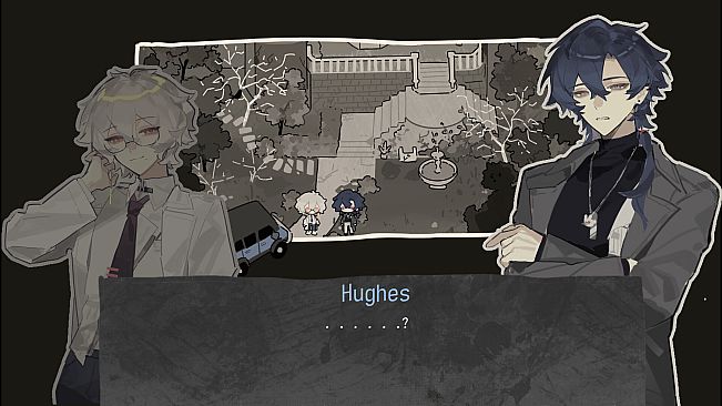 黑白灰 Woolhampton Chronicles