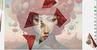 Master of Pieces Jigsaw Puzzle - Beautiful Nonsense