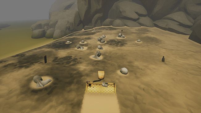 S.A.N.D.Y. - Beach Cleaner