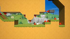 The Adventures of Prince Shiratama ~Climb the mountains~