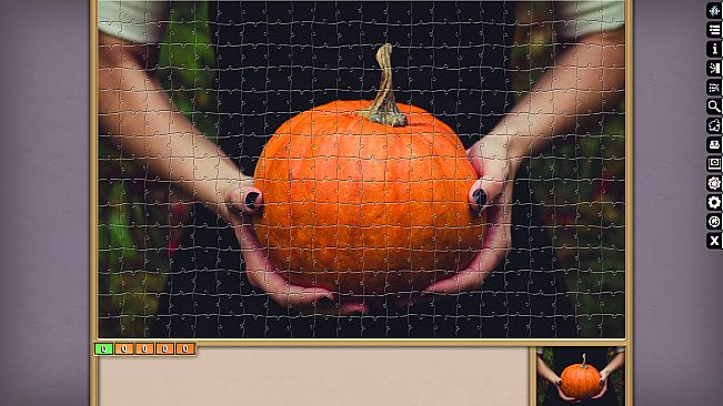 Jigsaw Puzzle Pack - Pixel Puzzles Ultimate: Halloween 2