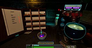 Pinball Chemist