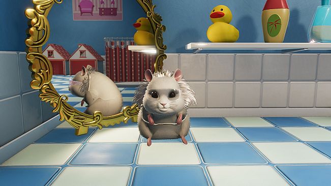 Hamster Playground - Time Travelers Skin Pack