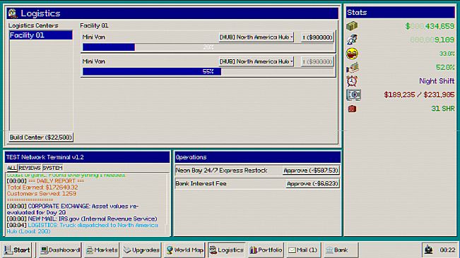 Market Chain 98