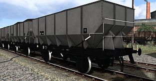 TS Marketplace: Riveted Body dia. 1/143 HTO 21t Coal Hopper