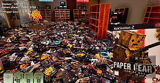 MY CAT SCATTERED GAMES: Tidy Videogame Supermarket
