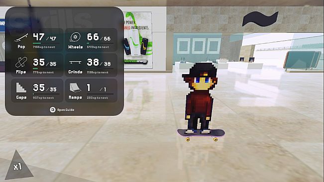 Skatebound
