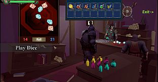 Gloomy Tavern Stories