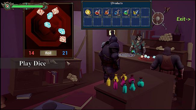 Gloomy Tavern Stories