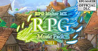 RPG Maker MZ - RPG Music Pack Vol.1