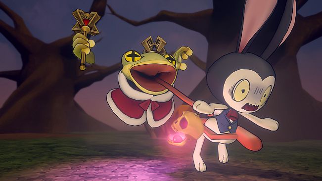 Bail or Jail(OBAKEIDORO!)