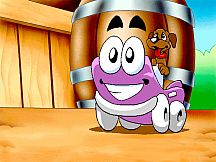 Putt-Putt Saves The Zoo