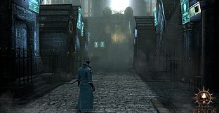 Eisenhorn: XENOS