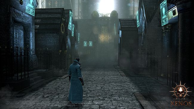 Eisenhorn: XENOS