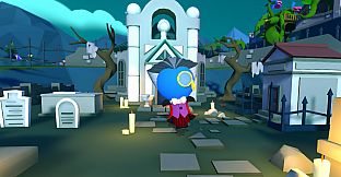 The Game of Life 2 - Haunted Hills world