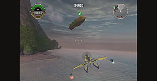 Crimson Skies: High Road to Revenge