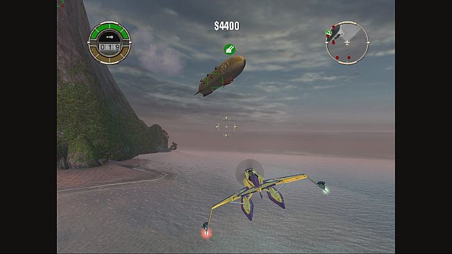 Crimson Skies: High Road to Revenge