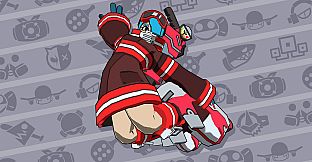 Lethal League Blaze - Firefighter Max Pressure outfit for Jet