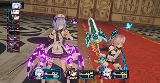 Death end re;Quest Rook's Traveler Set