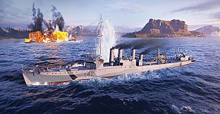 World of Warships: Legends – Captain's Provisions