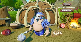 Crackin' Smackin Customization Set - Woodpecker