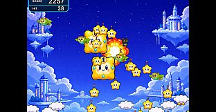 Bomb Star Bounce