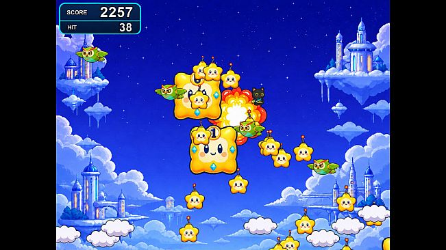 Bomb Star Bounce