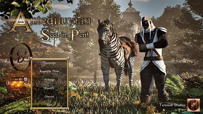 Antediluvian: Seed in Peril