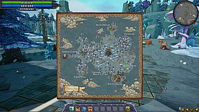 Tundralia: The Frigid Frontier