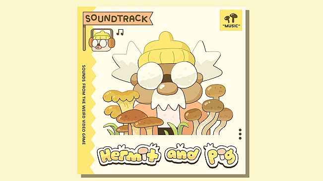 Hermit and Pig Soundtrack