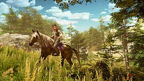 My Horse: Bonded Spirits - Prologue