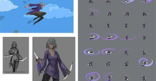 Astral Ascent Artbook