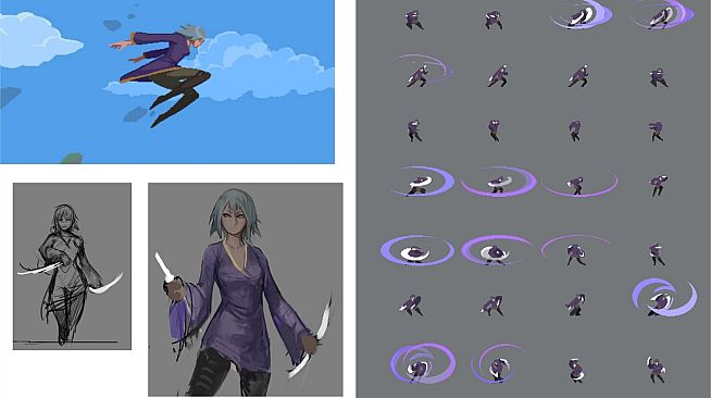 Astral Ascent Artbook