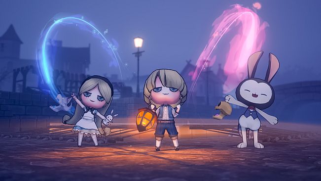 Bail or Jail(OBAKEIDORO!)