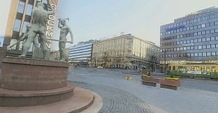 Perspectives: Aleppo-Helsinki