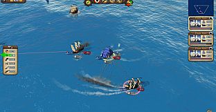 Port Royale 3: Dawn of Pirates DLC