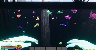 Weird Water World