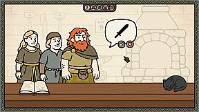 Cozy Forge: Blacksmith Simulator