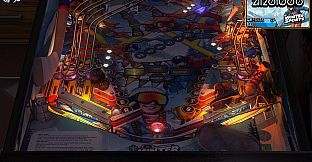 Zaccaria Pinball  - Winter Sports Deluxe Pinball Table
