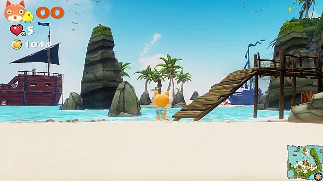 GEORGIE-YOLKIE Enhanced