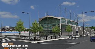 OMSI 2 Add-on Grand Paris-Moulon