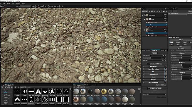 Substance Painter 2019