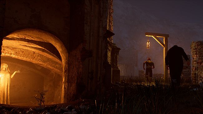 Withering Reflections