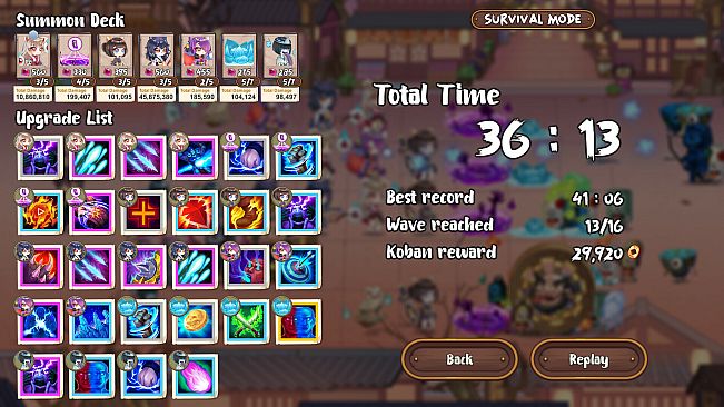 Yokai Art: Survival Prologue