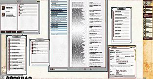 Fantasy Grounds - Pathfinder 2 RPG - Pathfinder Society Scenario #4-02: Return to the Grave