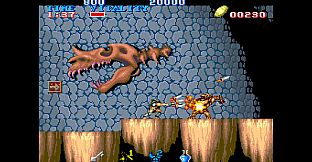 Capcom Arcade 2nd Stadium: BLACK TIGER