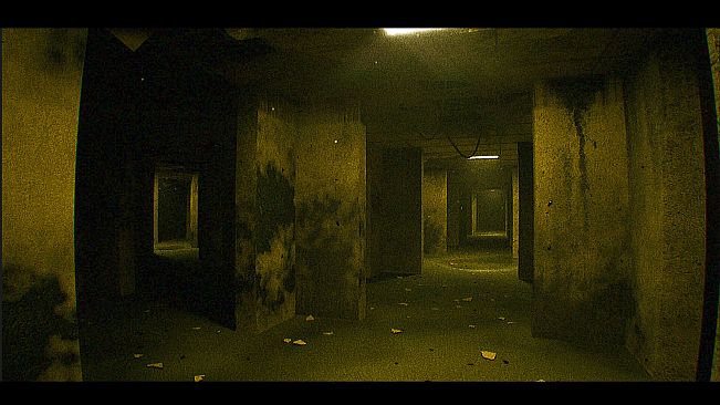 Echoes of The Backrooms: Remastered