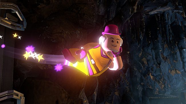 LEGO Batman 3: Beyond Gotham DLC: Rainbow Character Pack