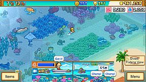 Tropical Resort Story